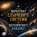 Kak Se Obrazuvat Slynchevite Sistemi I Meteoritnite Dyjdove 150x150