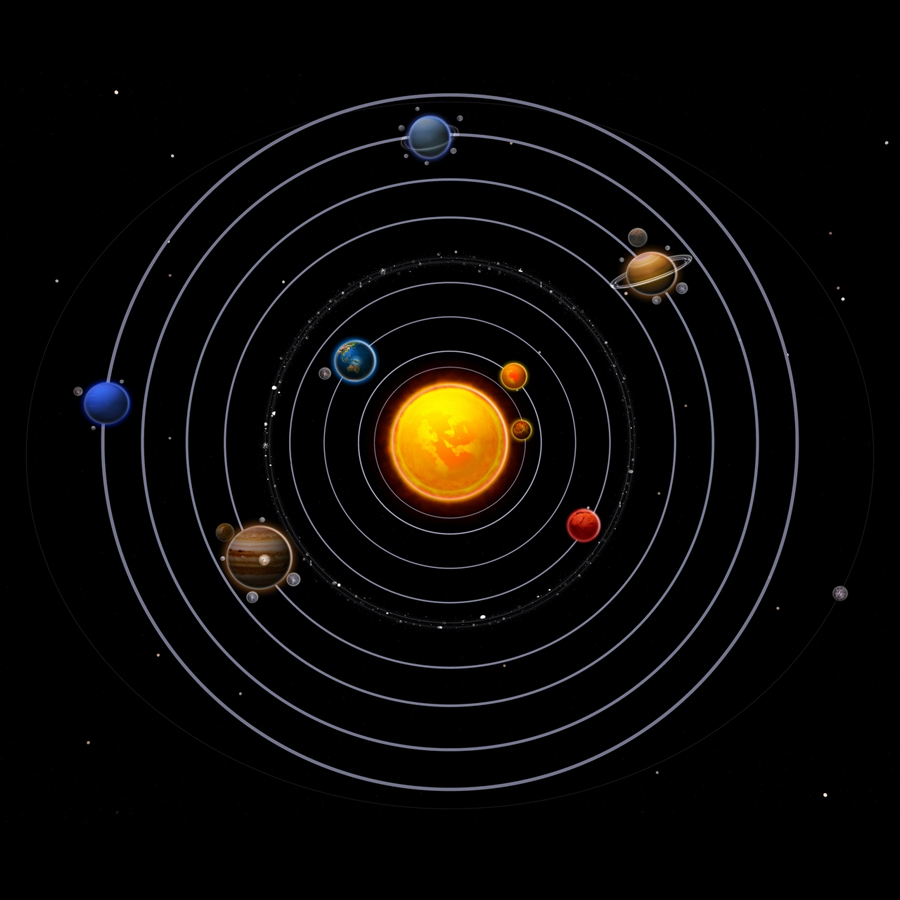 Хелиоцентризмът - Загиването на вярата и раждането на науката Heliocentrizmat Zagivaneto Na Vqrata I Rajdaneto Na Naukata