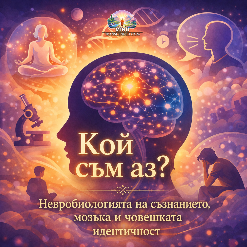 Koi Sym Az Nevrobiologiqta Na Syznanieto Mozyka Choveshka Identichnost