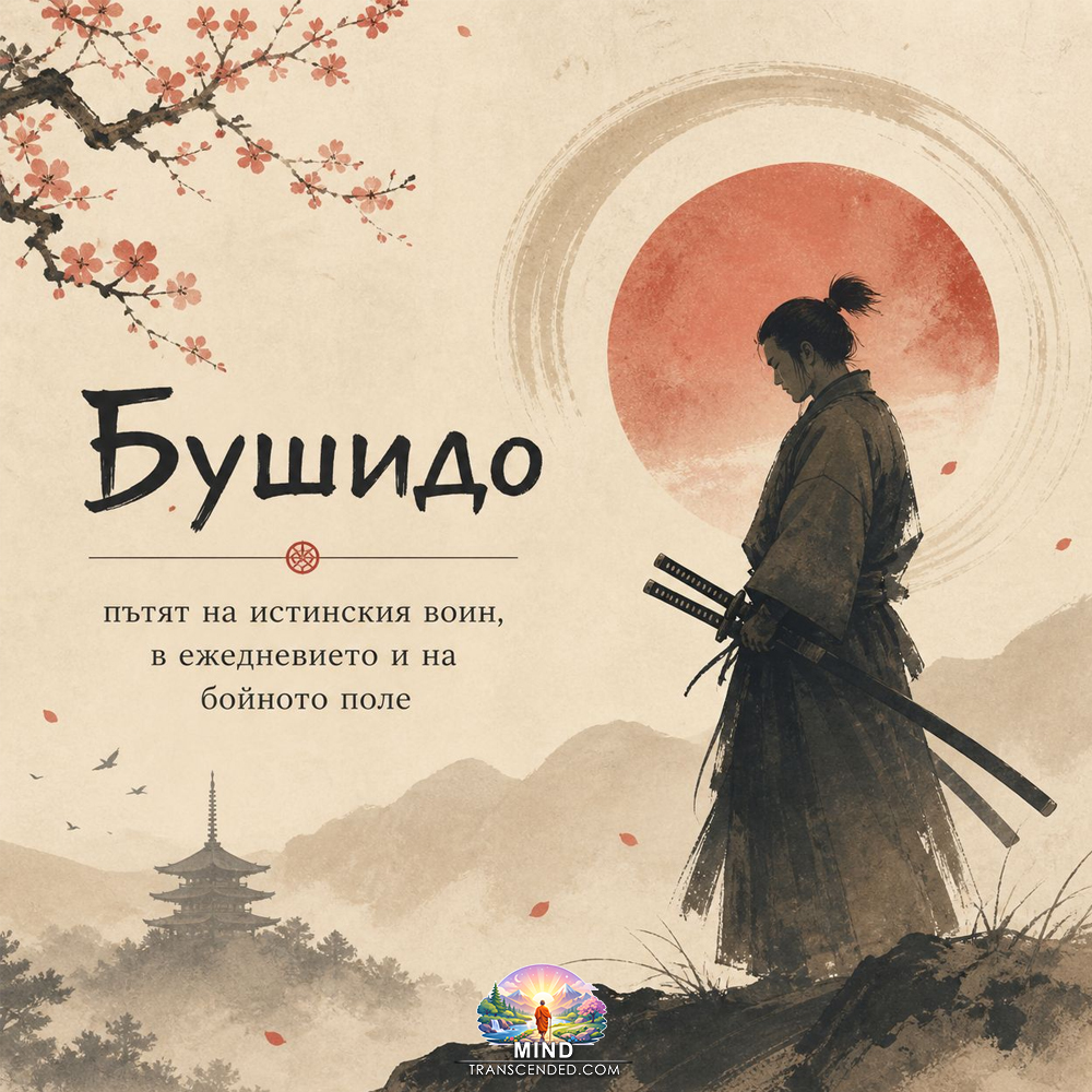 Бушидо - пътят на истинския воин, в ежедневието и на бойното поле Bushido Pytqt Na Istinskiq Voin V Ejednevieto I Na Boinoto Pole
