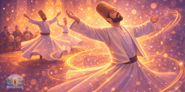Sufizmat Kogato Meditaciqta Se Prevurne V Dvijenie