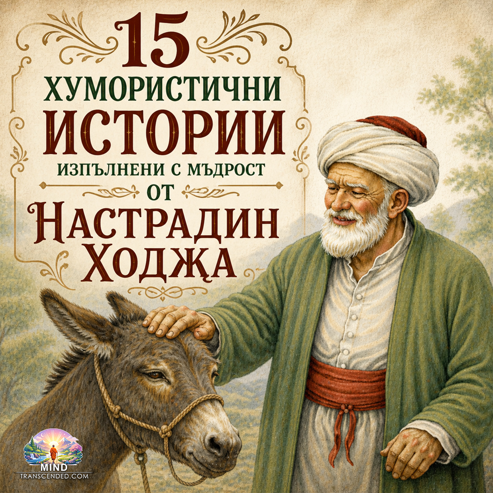 15 хумористични истории изпълнени с мъдрост от Настрадин ходжа 15 Humoristichni Istorii Izpulneni S Mudrost Ot Nastradin Hodja