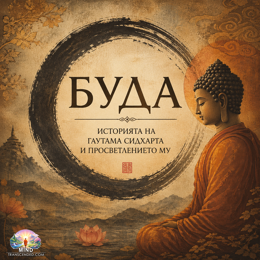Буда - Историята на Гаутама Сидхарта и просветлението му Buda Istoriqta Na Gautama Sidharta I Prosvetlenieto Mu