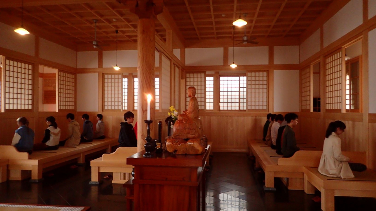 Zen Manastir Zendo