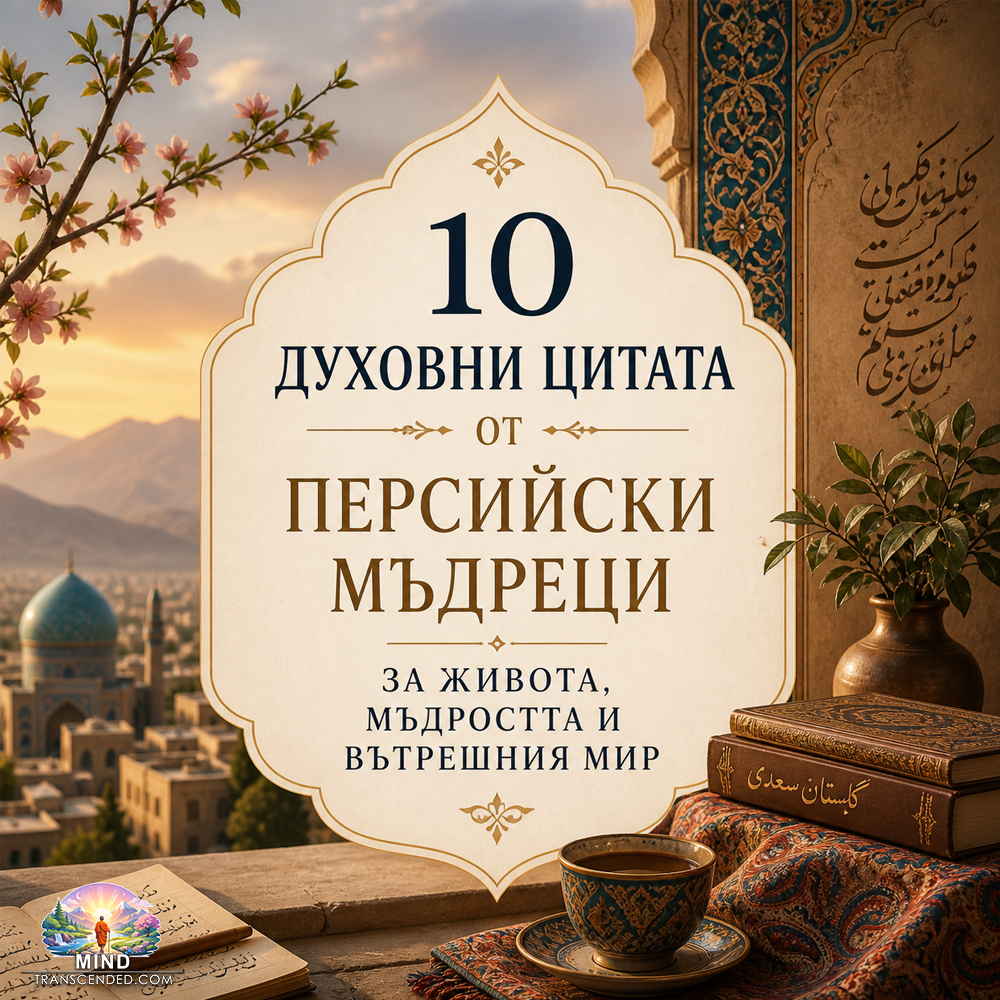 10 духовни цитата от персийски мъдреци за живота, мъдростта и вътрешния мир 10 Duhovni Citata Ot Veliki Persiiski Mudreci Za Jivota Myrostta I Vytreshniq Mir