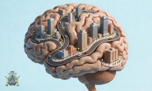 Мозъчно картографиране: как Human Connectome Project разкрива тайните на човешкия мозък Mentalna Analogichna Vizualizaciq