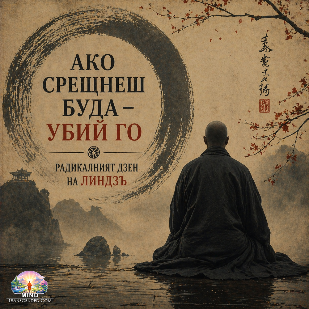 Ако срещнеш Буда - убий го: Радикалният дзен на Линдзъ Ako Srestnesh Buda Ubii Go Radikalniqt Zen Na Linji