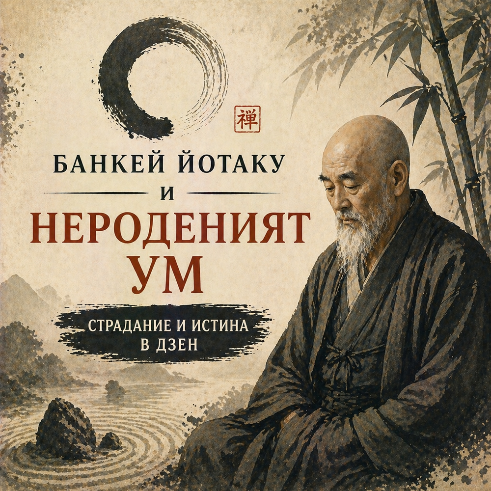 Банкей Йотаку и Нероденият ум: Страдание и истина в Дзен Bankei Yotaku I Nerodeniqt Um Stradanie I Istina Dzen