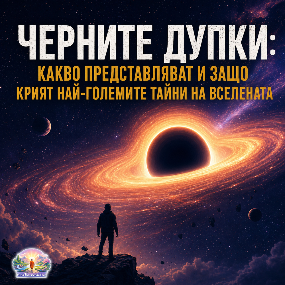 Черните дупки: какво представляват и защо крият най-големите тайни на Вселената Chernite Dupki Kakvo Predstavlqvat Taini Vselenata