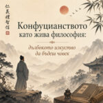 Konfucianstvoto Kato Jiva Filosofiq Dylbokoto Izkustvo Da Bydesh Chovek 1 150x150