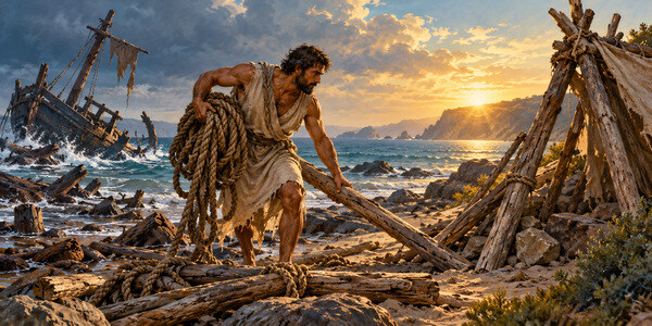 The Question That Remains After the Shipwreck
