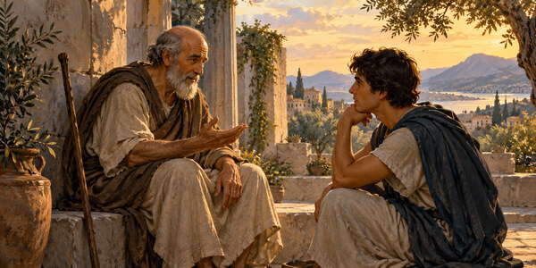 Epictetus: Freedom as a Question About Your Own Life