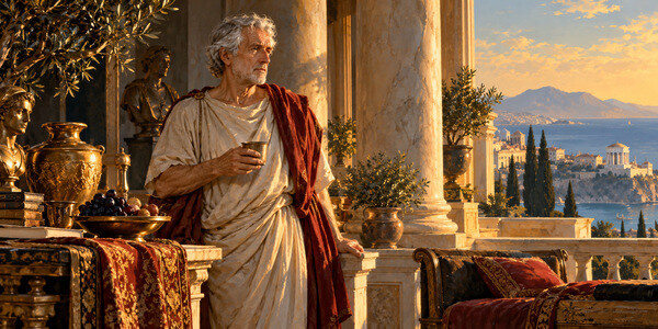 Seneca: The Test of a Comfortable Life