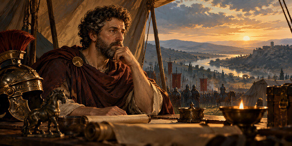 Marcus Aurelius: When Commands Cannot Solve the Inner Problem