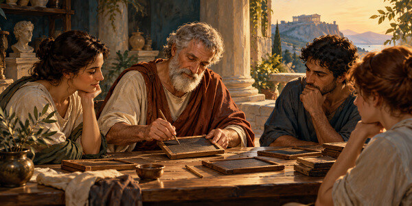 Philosophers as People Who Practise