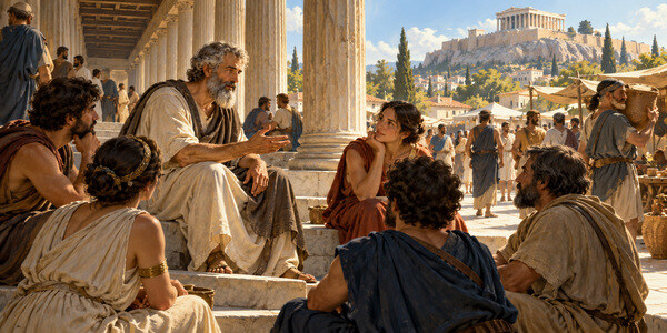 Philosophy Beneath the Open Sky