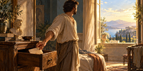 Forgiveness and the End of the Inner Trial
