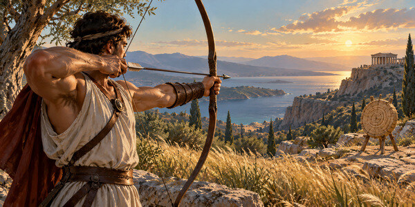 The Archer and the Target