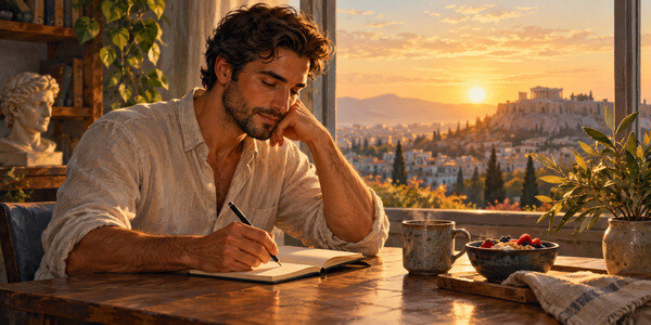 Preparation That Does Not Turn the Morning into Anxiety