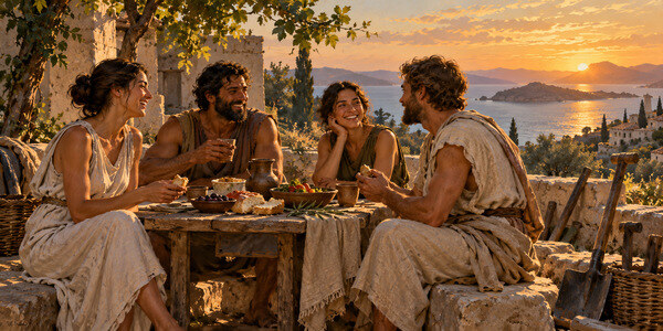The Joy That Does Not Need Victory