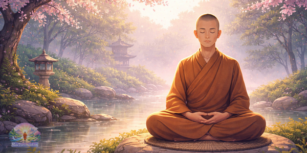 Истината за медитацията: Научни факти, ползи и как да започнеш Zen Krasotata Na Prostoto Sedene