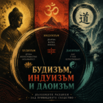 Buddhism Induizym Daoizym Dylbokite Razliki Zad Prividnoto Shodstvo 1 150x150