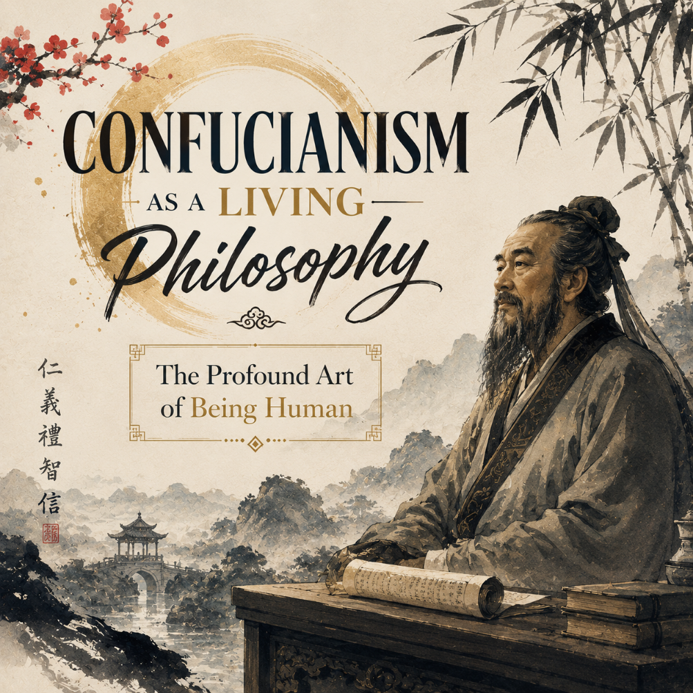 Confucianism as a Living Philosophy: The Profound Art of Being Human Confucianism As A Living Philosophy The Profound Art Of Being Human