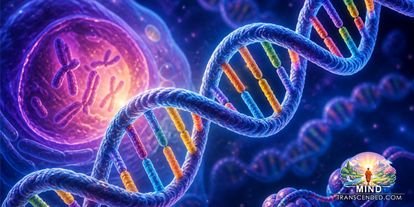 Основи на биологията: клетки, ДНК, митоза, мейоза и CRISPR - пълно ръководство за живота Dnk
