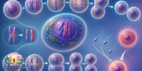Основи на биологията: клетки, ДНК, митоза, мейоза и CRISPR - пълно ръководство за живота Kletychno Delene