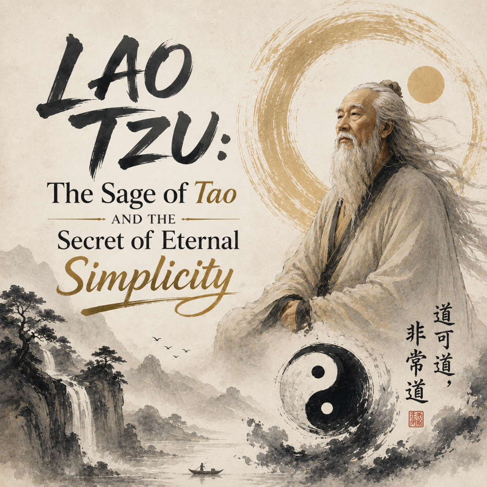 Lao Tzu: The Sage of Tao and the Secret of Eternal Simplicity Lao Tzu Sage Of Tao And Secret Of Eternal Simplicity