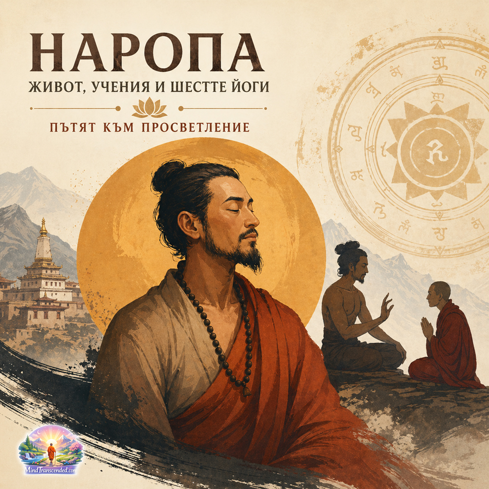 Naropa Jivot Ucheniq Shestte Yogi Pytqt Kym Prosvetlenie