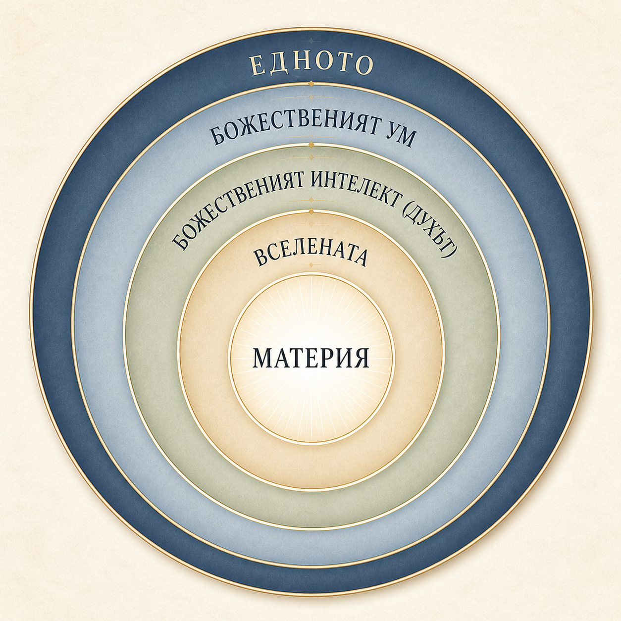 Плотин - Отвъд духовното и материалното Plotin Choveshka Perspektiva