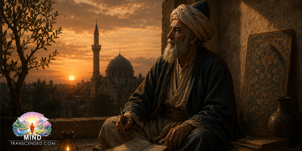 Джалал ад-Дин Руми - поетът, който превърна болката в път към Бога Rumi I Temata Za Bolkata