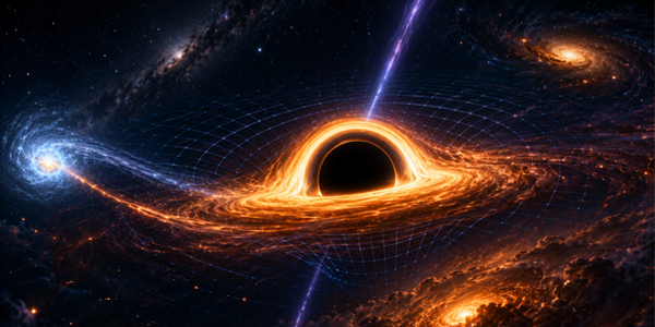 black holes extreme curvature