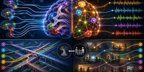 structural and functional connectivity