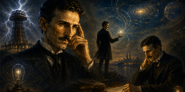 tesla’s quotes and philosophy