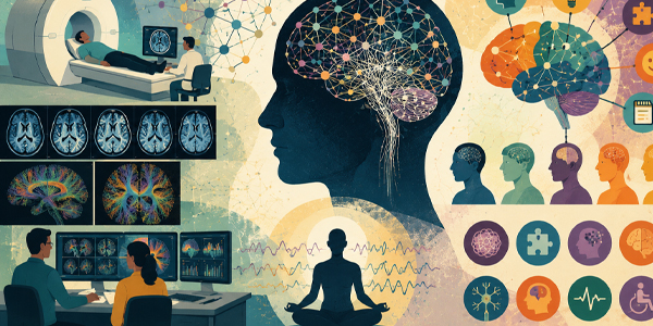 the human connectome project