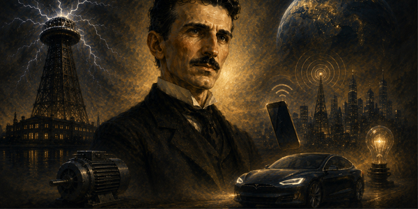 why nikola tesla remains immortal