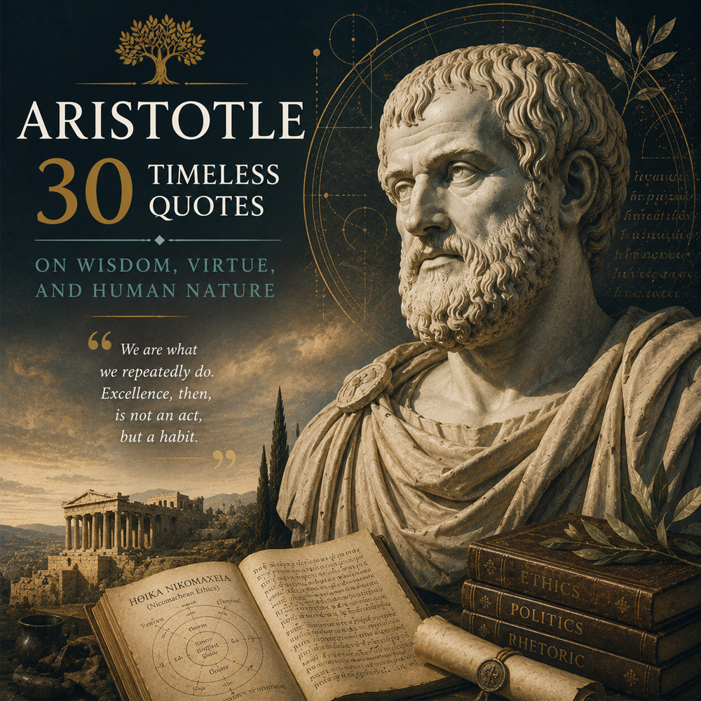 aristotle 30 timeless quotes on wisdom virtue and human nature