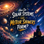 How Do Solar Systems And Meteor Showers Form 150x150
