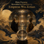 How Fazang Revealed The Universe To Empress Wu Zetian 150x150