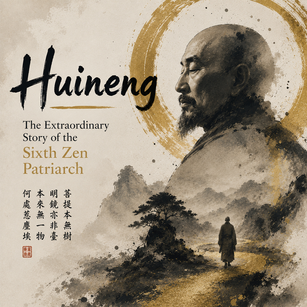 Huineng - The Extraordinary Story of the Sixth Zen Patriarch huineng the extraordinary story of the sixth zen patriarch