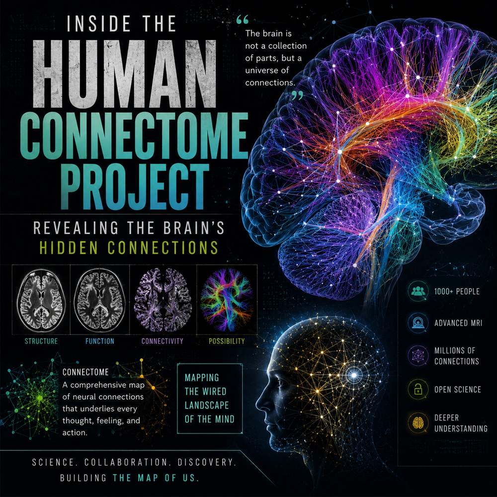 inside the human connectome project revealing the brains hidden connections
