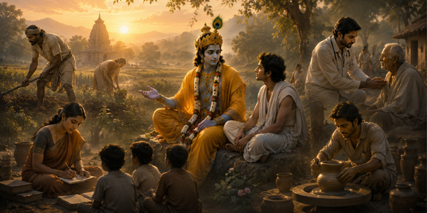 karma yoga