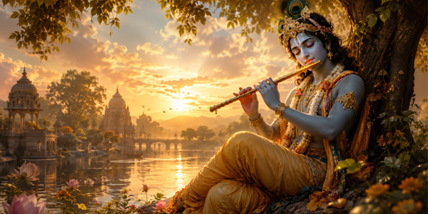 koi e krishna
