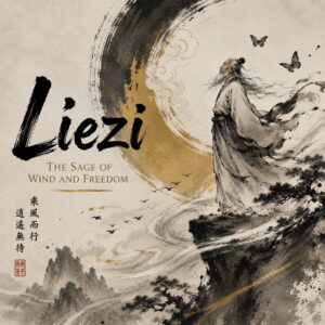 Liezi The Sage Of Wind And Freedom 300x300