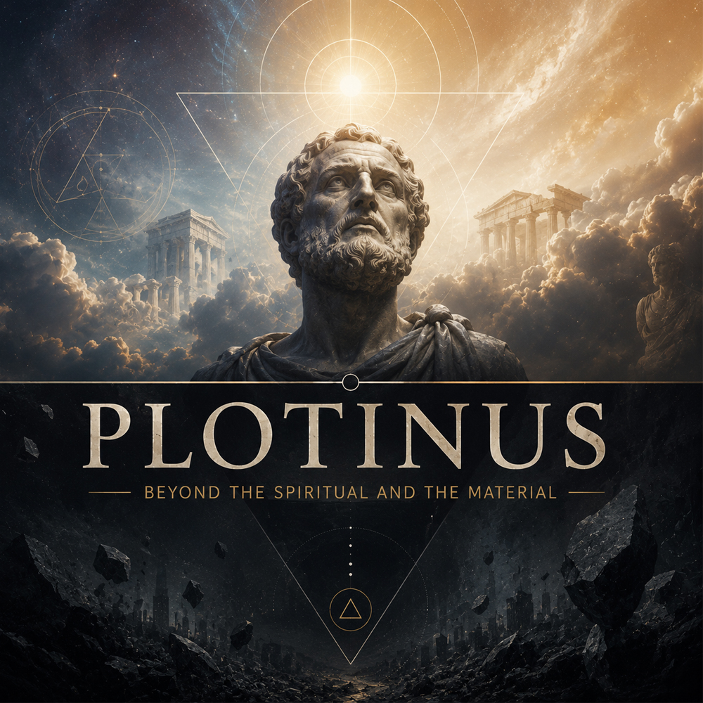 Plotinus: Beyond the Spiritual and the Material plotinus beyond the spiritual and the material