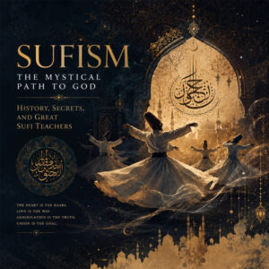 Sufism The Mystical Path To God History Secrets And Great Sufi Teachers 300x300