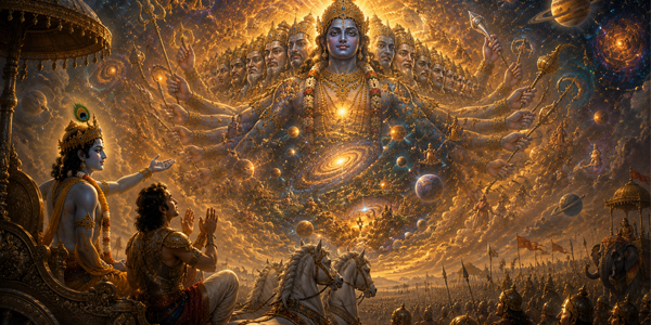 vishvarupa