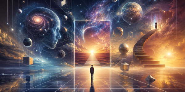 What Does the Fourth Dimension Look Like? Science, Mathematics, and the Mystery of an Invisible Reality chetvyrtoto izmerenie i choveshkoto vyobrajenie